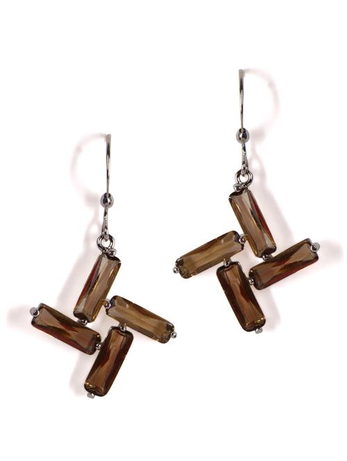 brown square danglers - 16461 - Very Small Image - 1