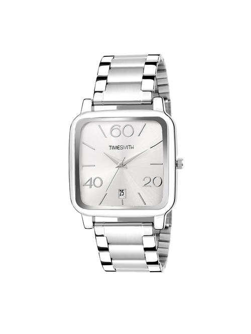 timesmith  round dial analog watch  tsc-078 - 16482525 - Very Small Image - 1