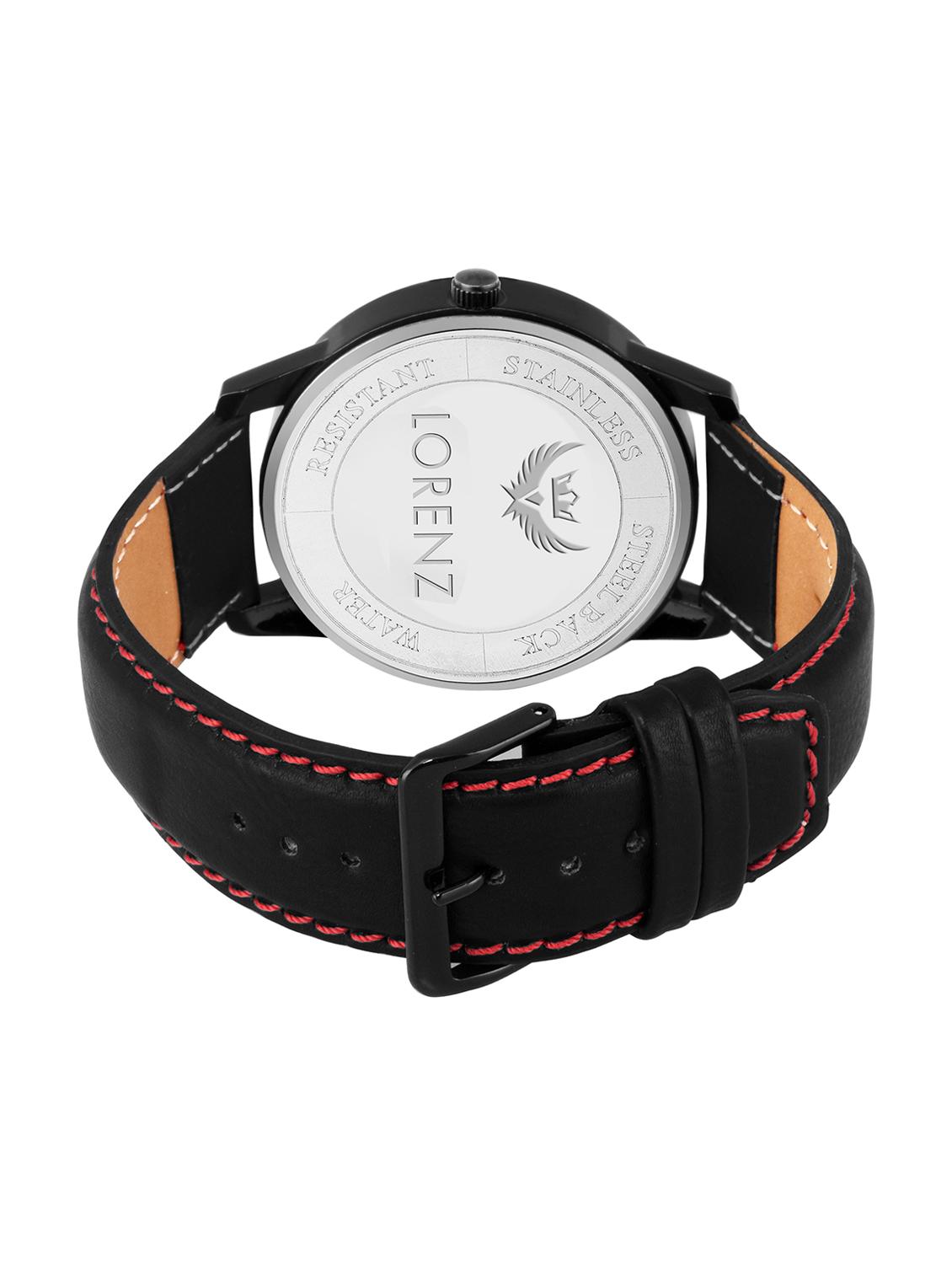 lorenz set of 3 analog watch, sunglasses and wallet - 16572560 - Zoom Image - 2