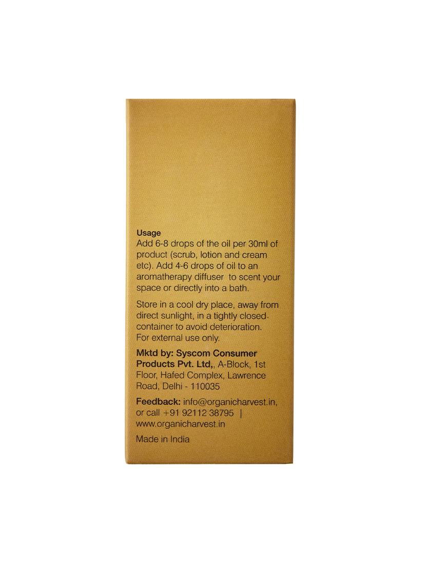 organic harvest neroli essential oil 10ml - 16573460 - Zoom Image - 4