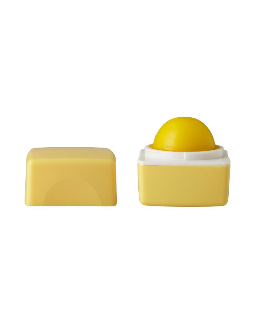 organic harvest lip balm with spf(lemon), 10g - 16573485 - Standard Image - 2