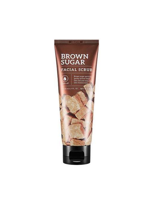 missha brown sugar facial scrub  - 16627003 - Very Small Image - 1