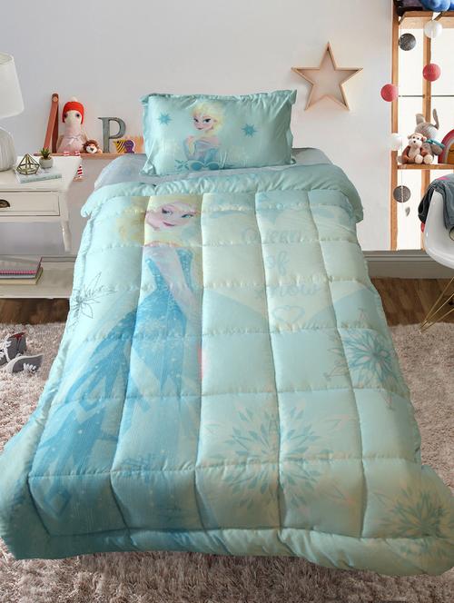 frozen queen of snow comforter - 16684046 - Very Small Image - 1