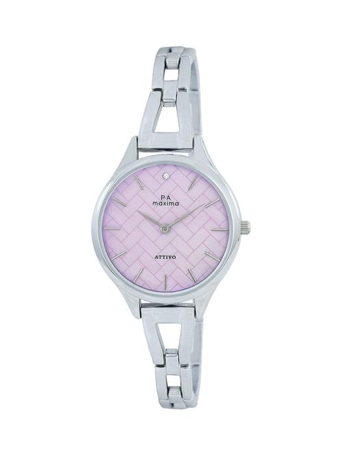 round dial analog watch- 57280bmli - 16729343 - Very Small Image - 1