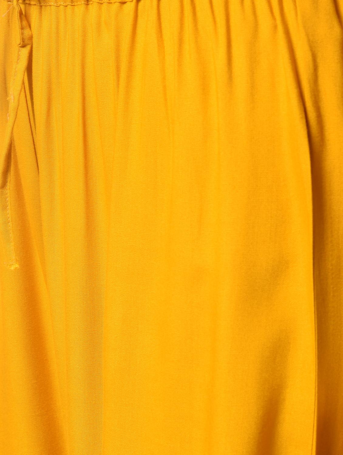 solid straight palazzo - 16738589 - Zoom Image - 5