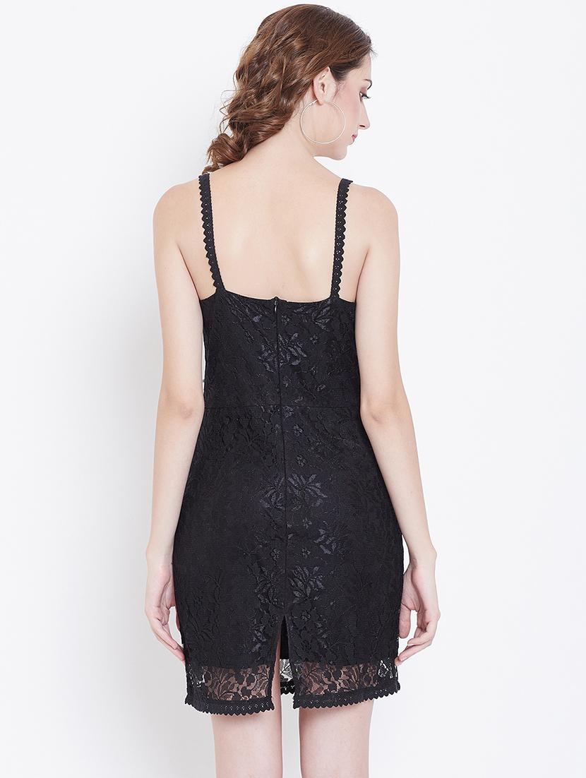 women's sheath solid dress - 16792423 - Standard Image - 2