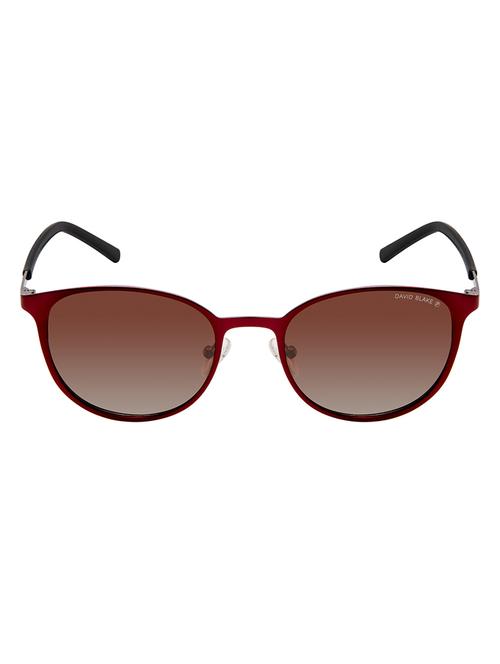 david blake  white aviator sunglasses - 16798157 - Very Small Image - 1