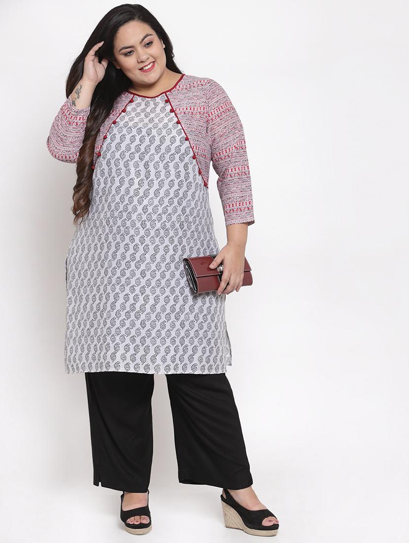 solid straight palazzo - 16838189 - Standard Image - 3