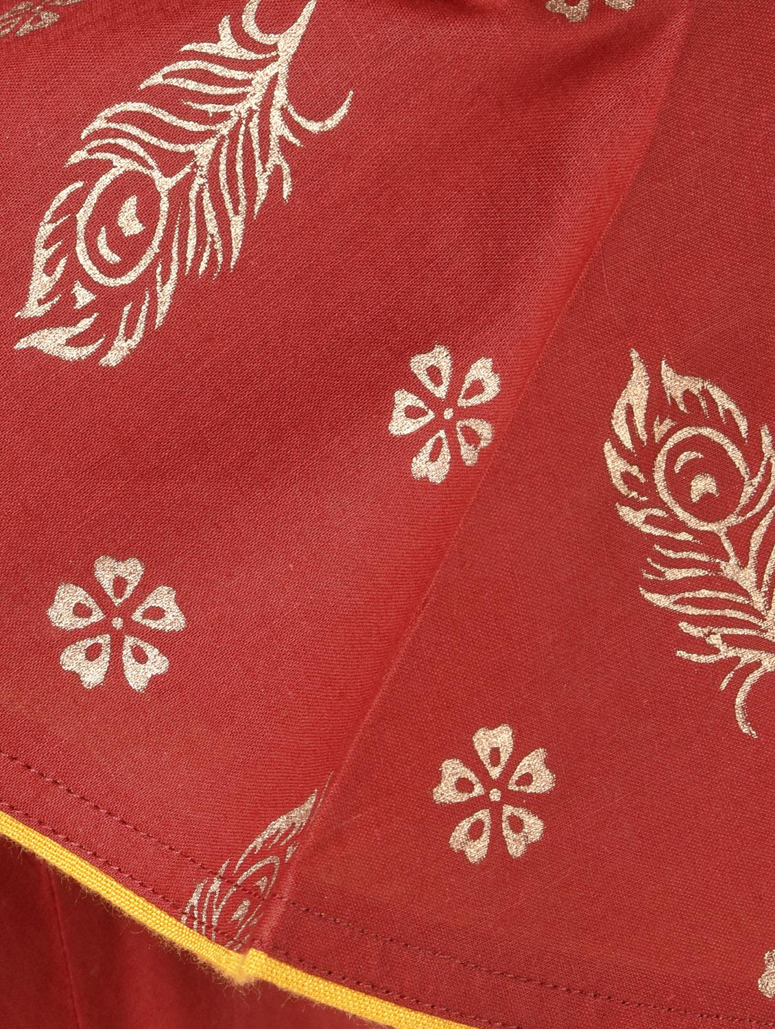 women's flared kurta - 16951338 - Zoom Image - 4