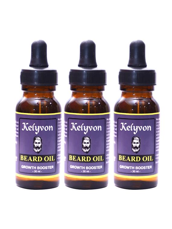 kelyvon beard oil 90ml - 17022406 - Zoom Image - 0