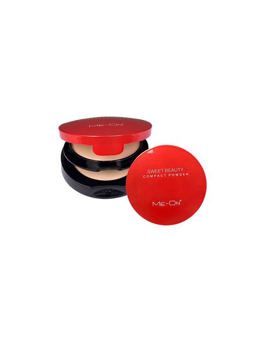 me-on sweet beauty compact powder- 12g - 17103535 - Standard Image - 0