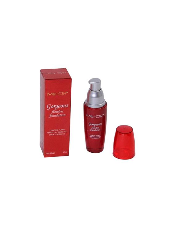 me-on gorgeous flawless foundation- 40g - 17103543 - Zoom Image - 0