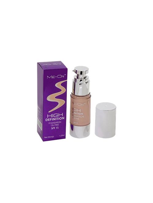 me-on high definition foundation- 35ml - 17103547 - Standard Image - 0