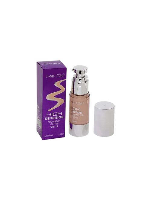 me-on high definition foundation- 35ml  - 17103547 -  Standard Image - 0