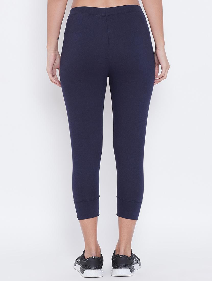 mid rise sports capri - 17136280 - Standard Image - 2