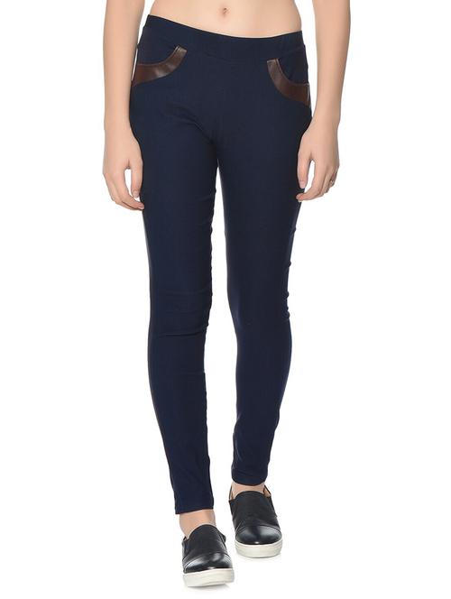 mid rise full length jegging - 17138956 - Standard Image - 0