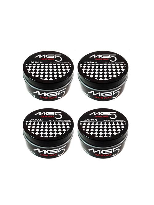 pack of 4 mg5 hair wax for hair styling - 17144879 - Very Small Image - 1