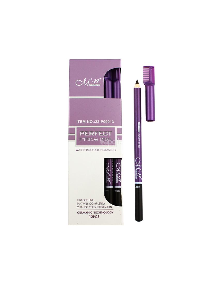 me-now pack of 12 perfect eyebrow pencils - 17161453 - Zoom Image - 0
