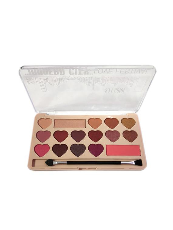 s.f.r modern city love festival(eyeshadow,blush,highlighter) - 17167680 - Zoom Image - 0