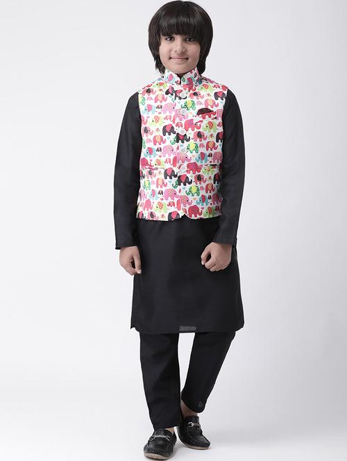 printed cotton kurta set  - 17183859 - Very Small Image - 1