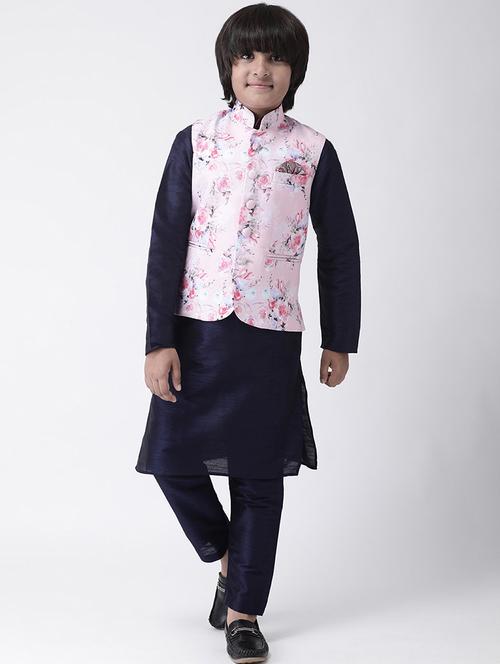 printed cotton kurta set  - 17183860 - Very Small Image - 1