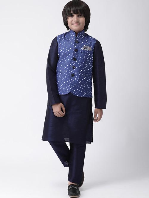 printed cotton kurta set  - 17183861 - Very Small Image - 1