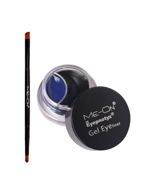 meon 2 in 1 eyepnotyz gel eyeliner(blue,black) - 17199591 -  Standard Image - 0