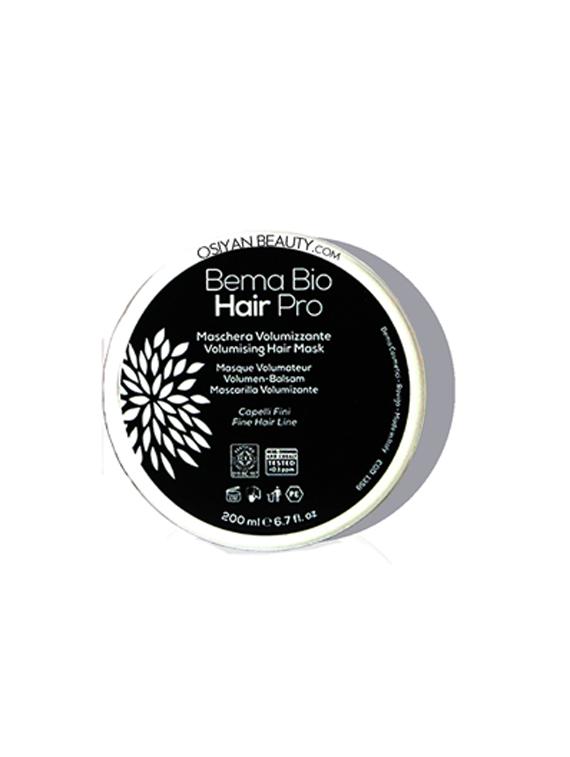 volumising hair mask 