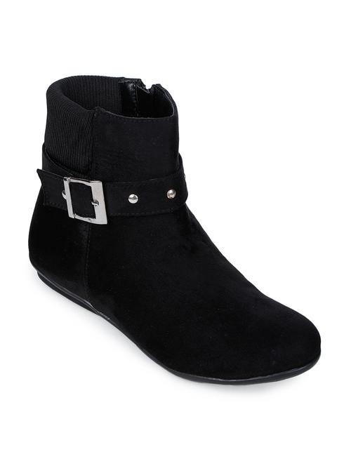 black ankle boots - 17246792 - Very Small Image - 1