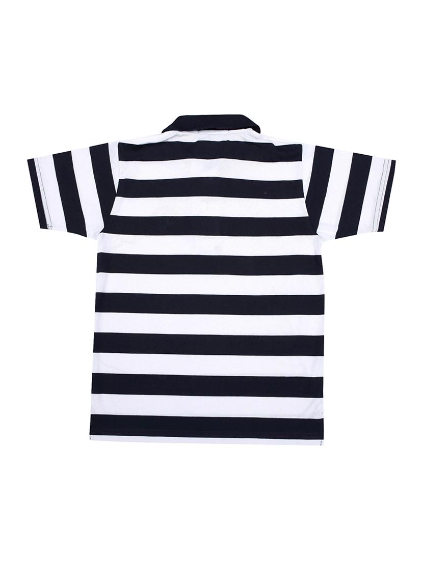 pack of 3 multi colored cotton t-shirt - 17286412 - Zoom Image - 6
