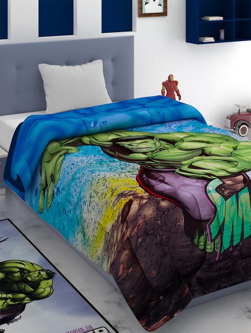 marvel hulk kids comforter   - 17333651 - Very Small Image - 1