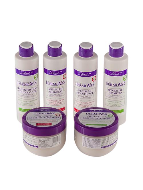 Dermovax Ultimate Hair Combo - 17333822 - Very Small Image - 1