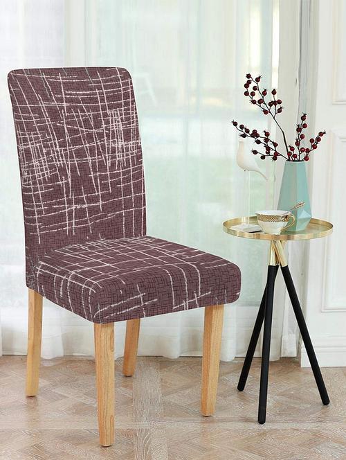 elastic chair cover  - 17345762 - Very Small Image - 1