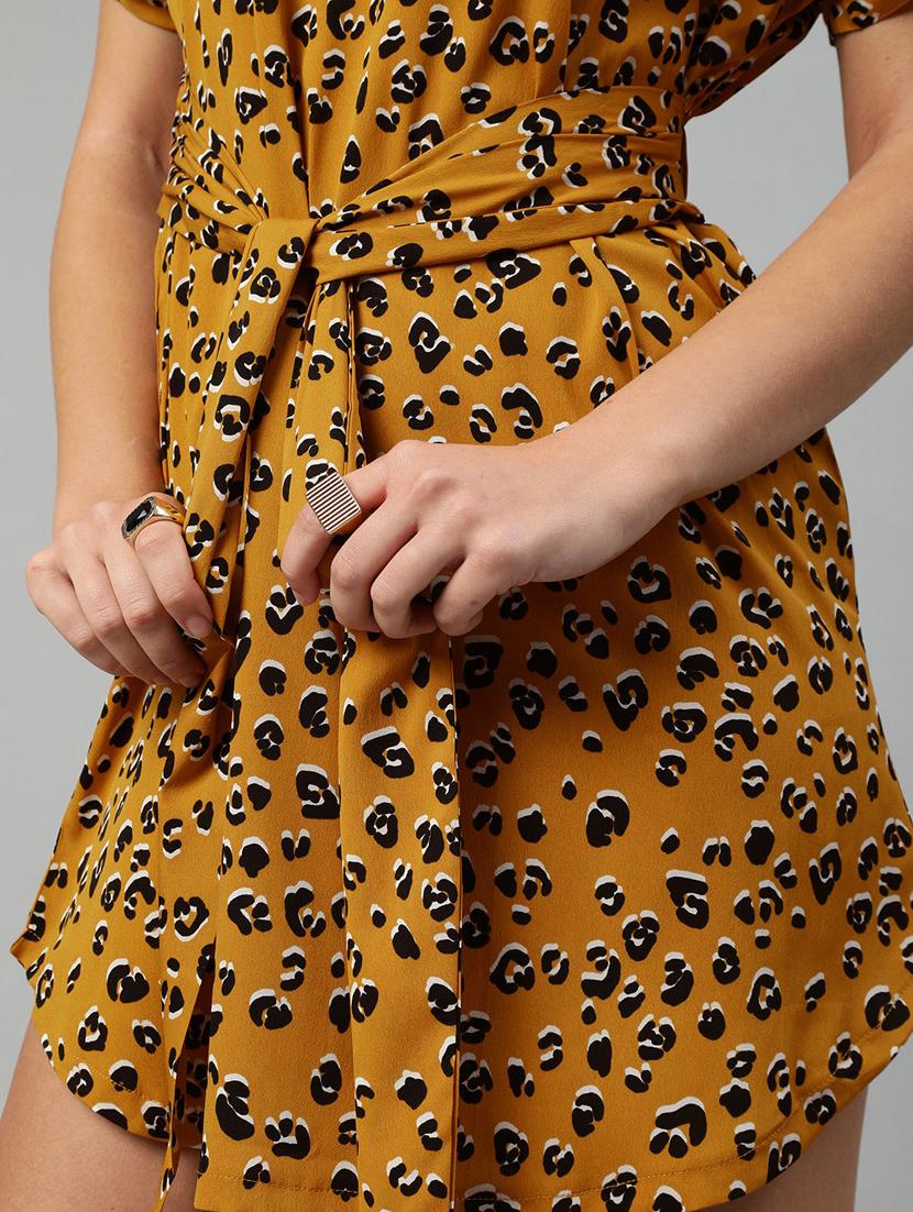 women's polka dots dress - 17345864 - Zoom Image - 4