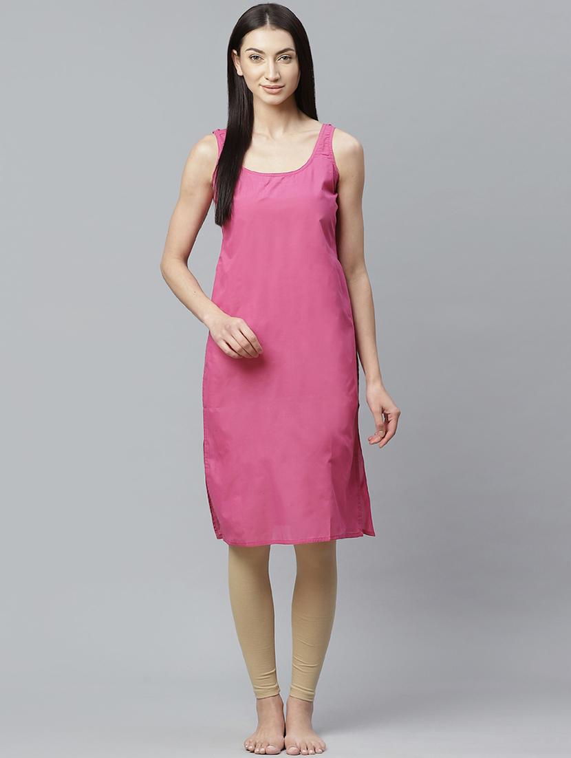 ada set of 2 onion pink & white camisole - 17352057 - Standard Image - 5