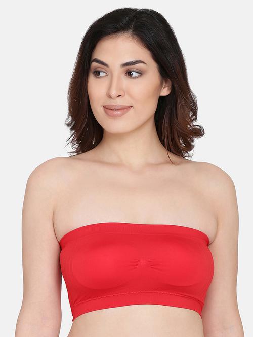 full coverage tube bra  - 17392139 - Very Small Image - 1