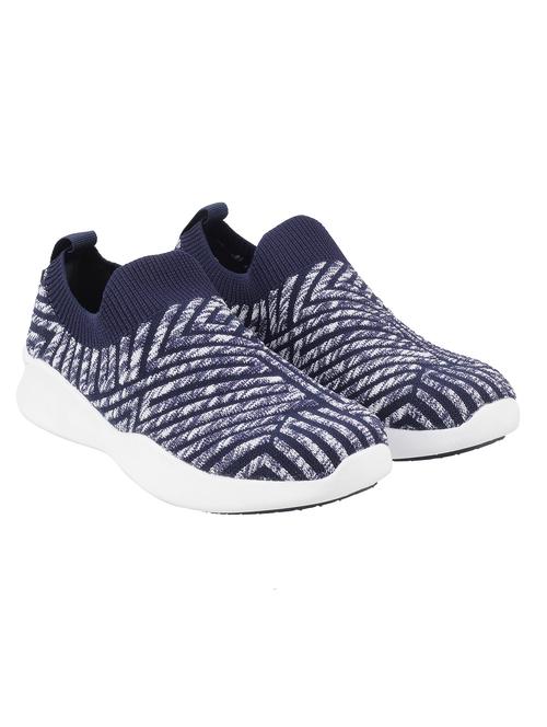 multi colored slip on casual shoe - 17402912 - Very Small Image - 1