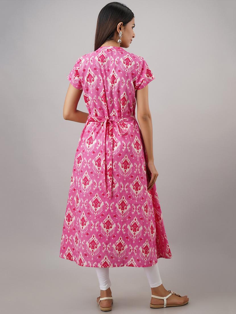 women's a-line kurta - 17409051 - Standard Image - 2