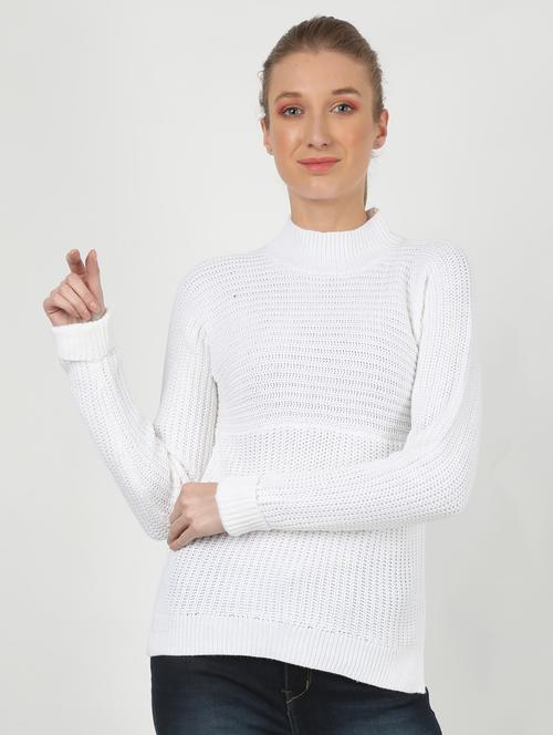 crew neck regular pullover  - 17428187 - Very Small Image - 1