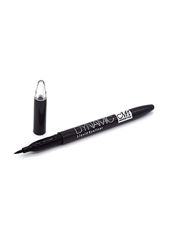 menow dynamic liquid eyeliner pencil waterproof eye liner pen 