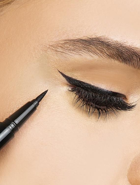 menow dynamic liquid eyeliner pencil waterproof eye liner pen - 17437600 - Zoom Image - 2