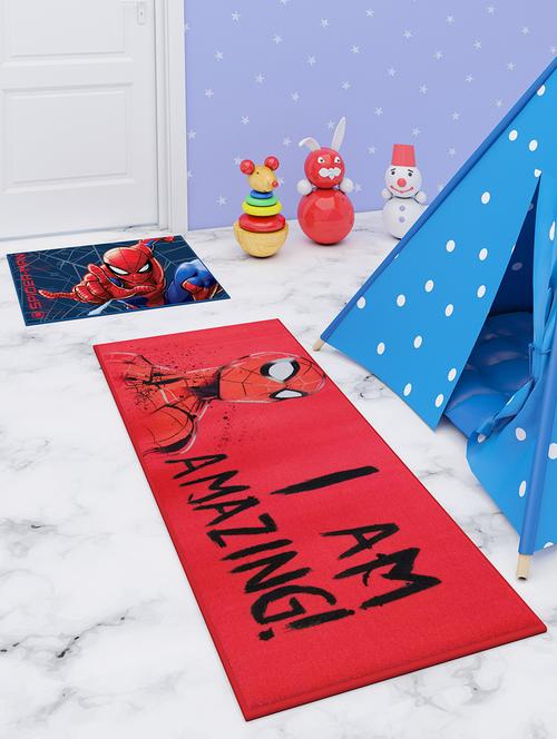  premium kids runner carpet & doormat combo - 17463220 - Very Small Image - 1