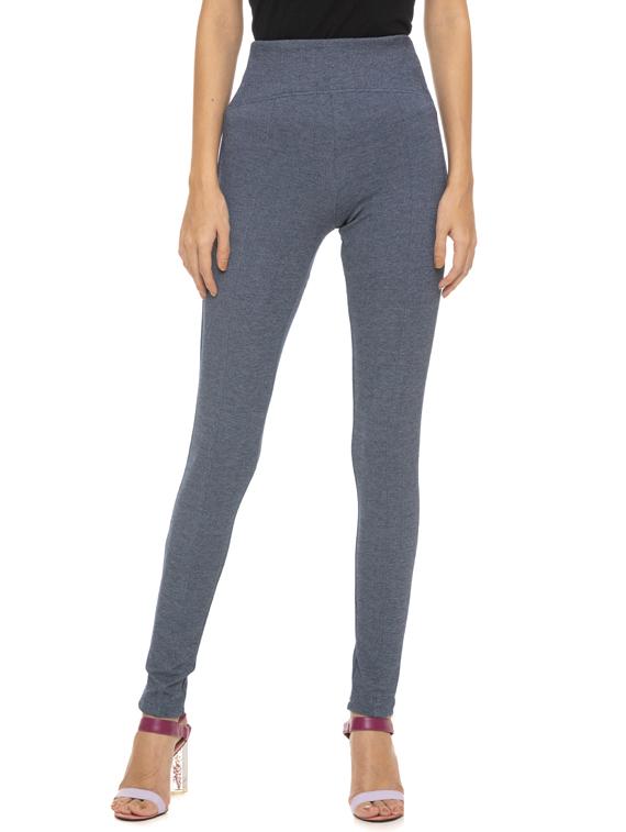high rise solid legging - 17465535 - Zoom Image - 0