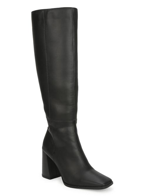 black knee length boot - 17472873 - Very Small Image - 1