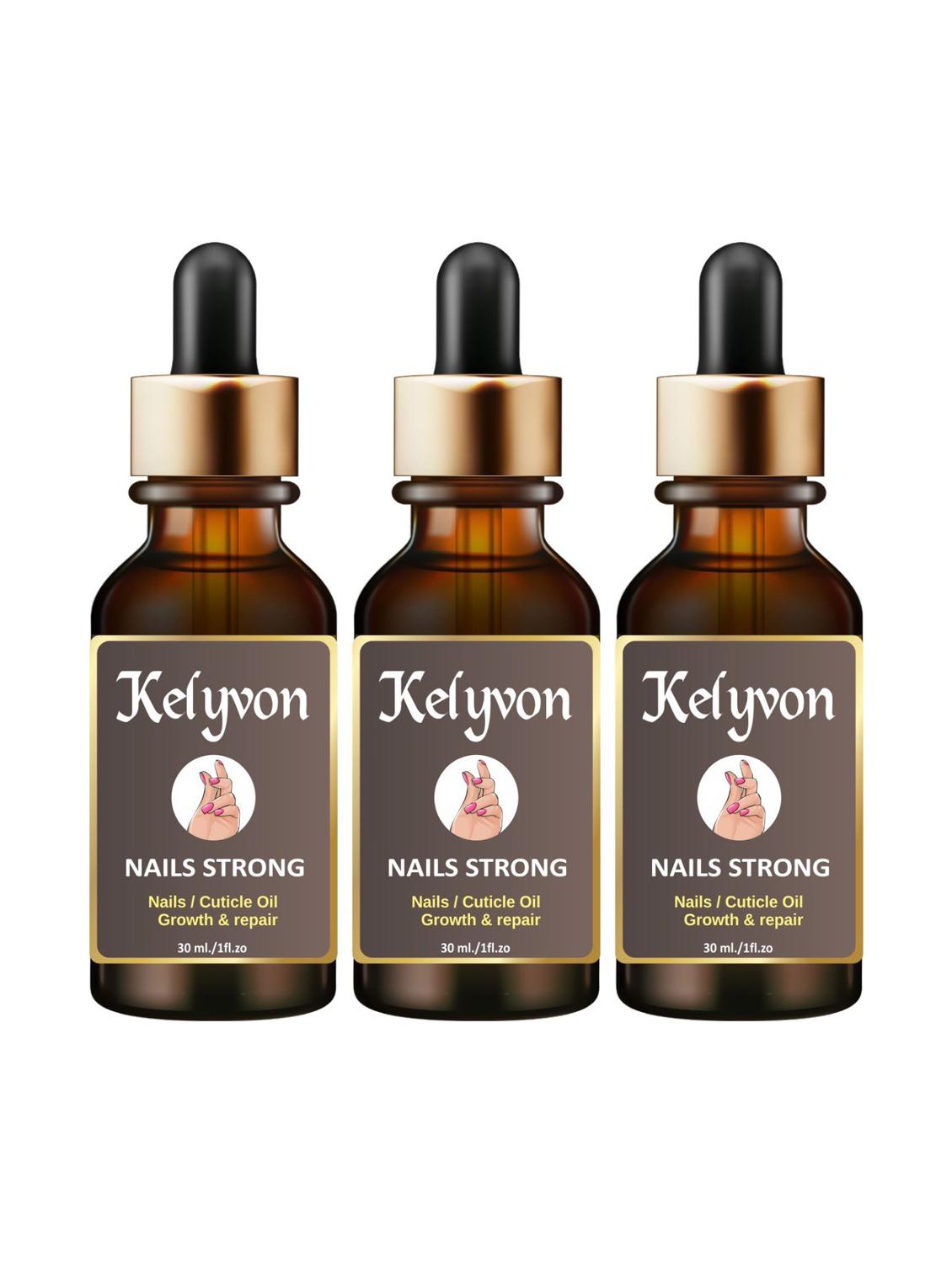?premium nail & cuticle growth oil- for nail growth, repair & cuticle care combo (pack of 3) - 17478756 - Zoom Image - 0