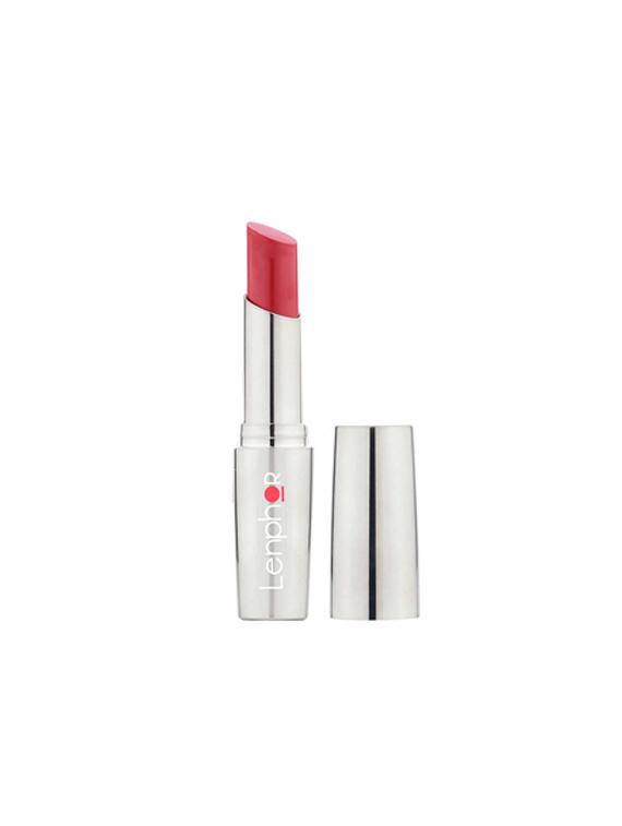 lenphor treasure matte lipstick crimson red 01 - 17499600 -  Zoom Image - 0