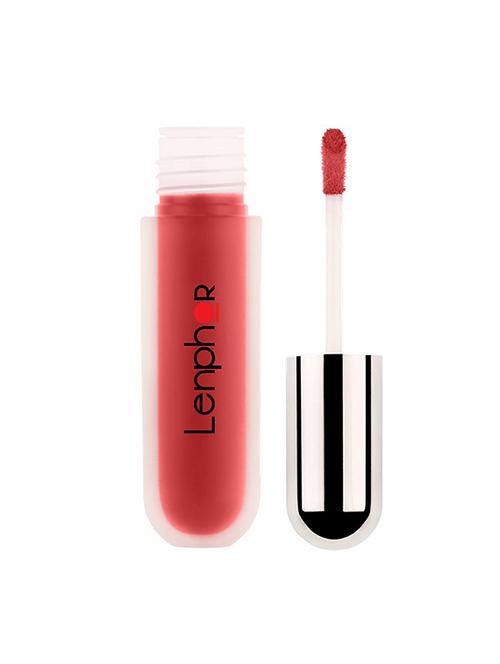 lenphor lasche it liquid lipstick vermilion wine 01 - 17500343 -  Standard Image - 0