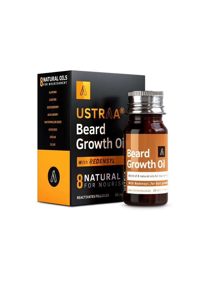 beard growth oil - 35ml