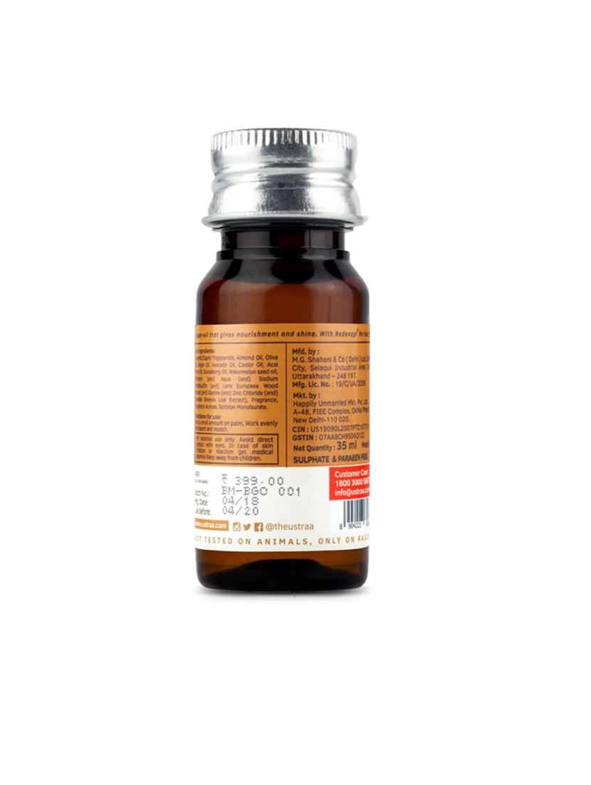 beard growth oil - 35ml - 17500964 - Standard Image - 2