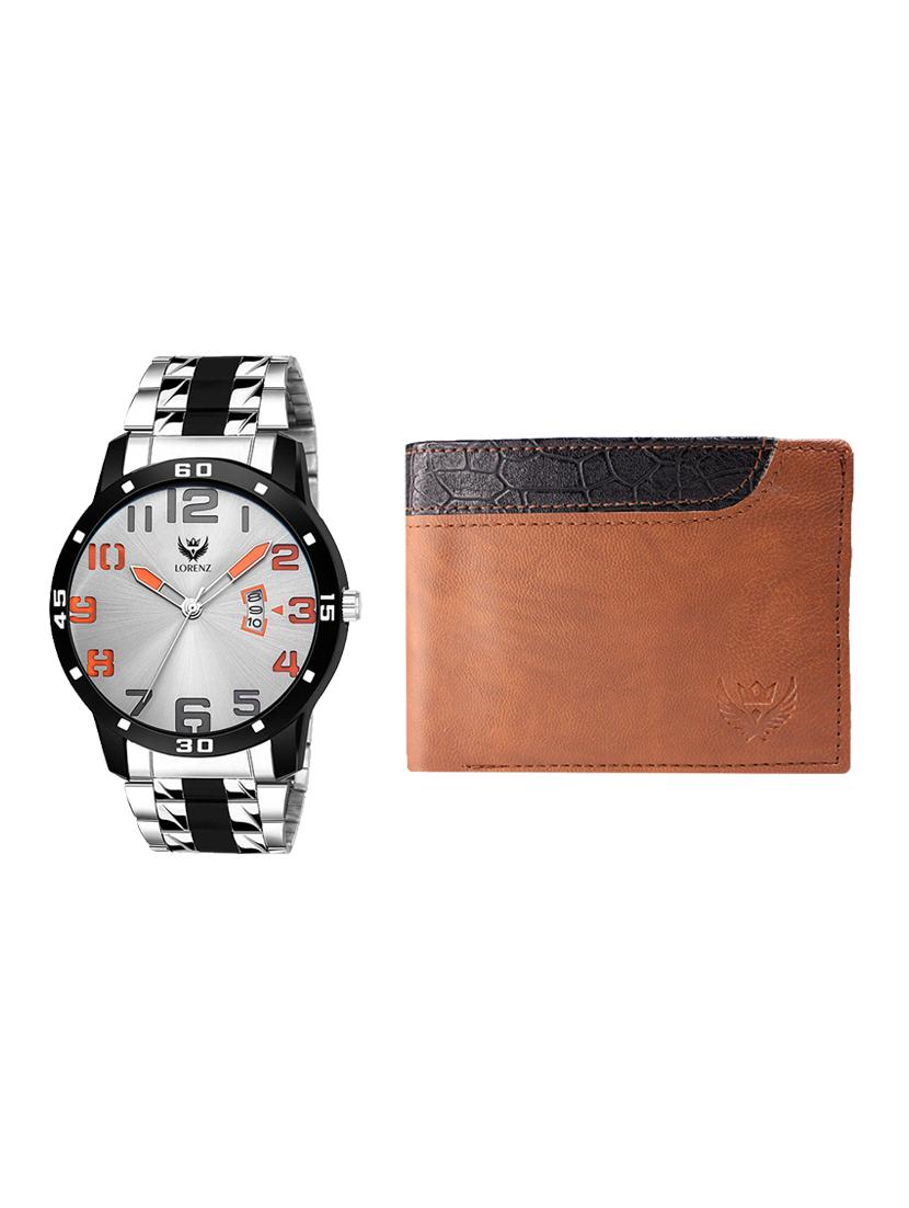 silver stainless steel gift combo - 17501438 - Zoom Image - 0